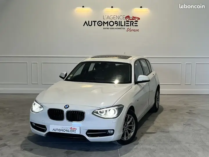 BMW Série 1