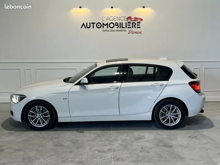 BMW Série 1 2013 photo 5