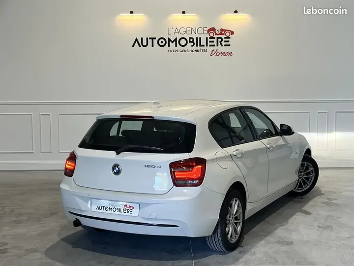 BMW Série 1 2013 photo 2