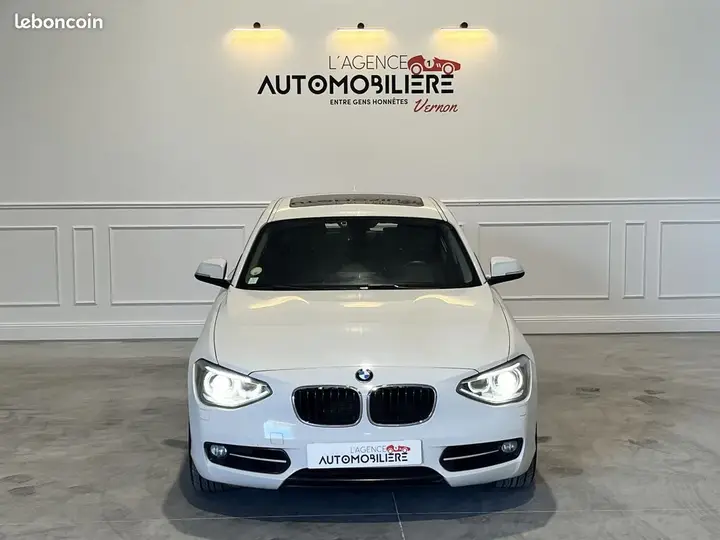 BMW Série 1 2013 photo 3