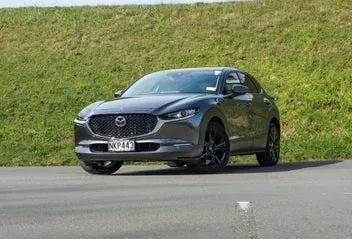 Mazda Cx-30 2021 photo 5