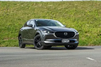 Mazda Cx-30 2021 photo 2