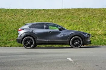 Mazda Cx-30 2021 photo 3