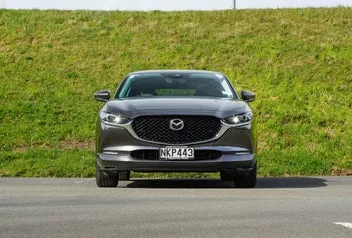 Mazda Cx-30 2021 photo 4