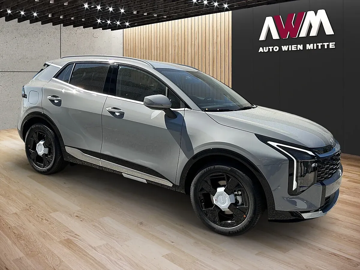 Kia Sportage 2026 photo 2
