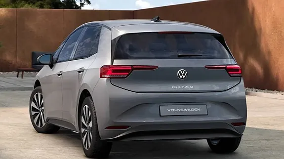 Volkswagen Id.3