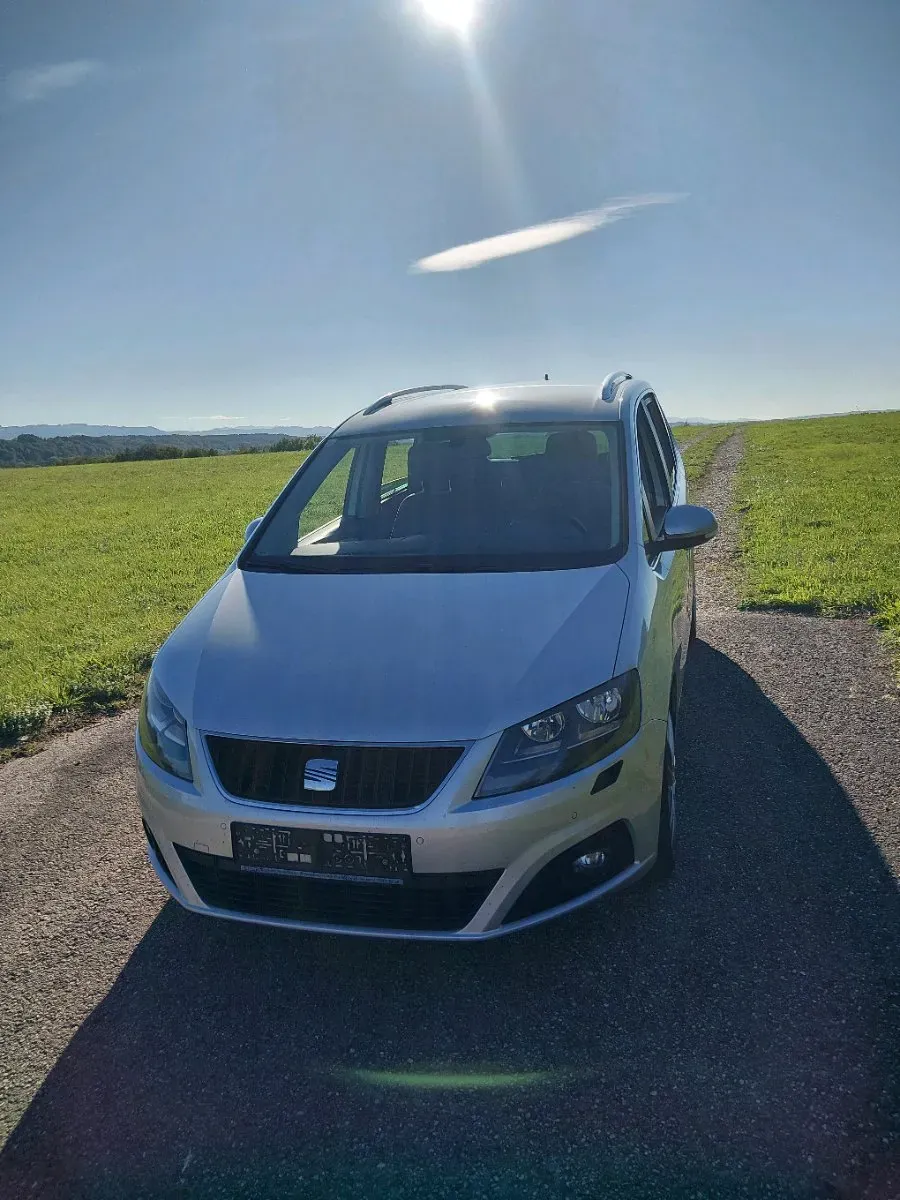 Seat Alhambra