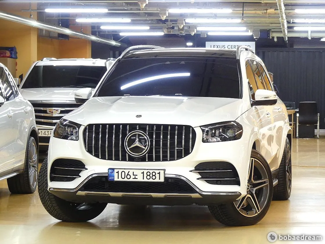 Mercedes-Benz Gls 400 D