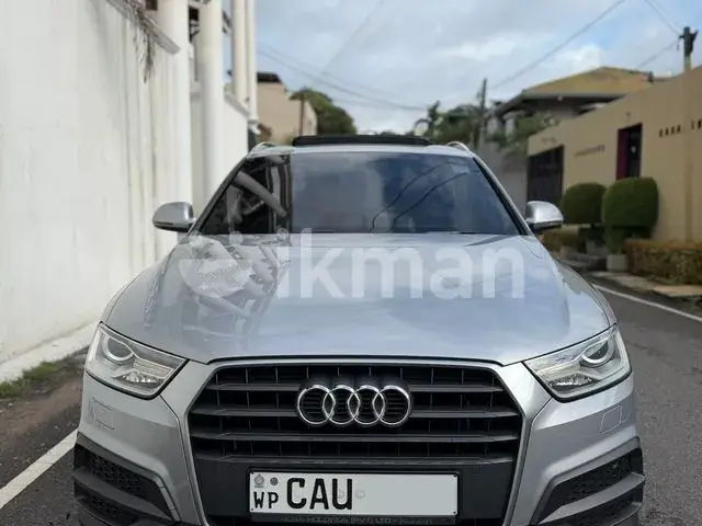 Audi Q3 2017 photo 2
