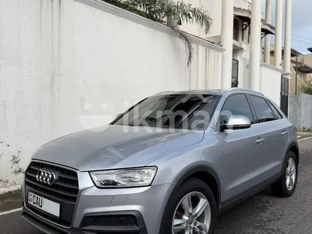 Audi Q3 2017 photo 3