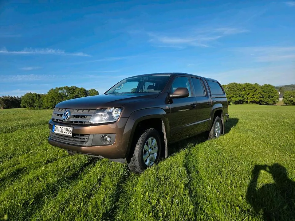 Volkswagen Amarok