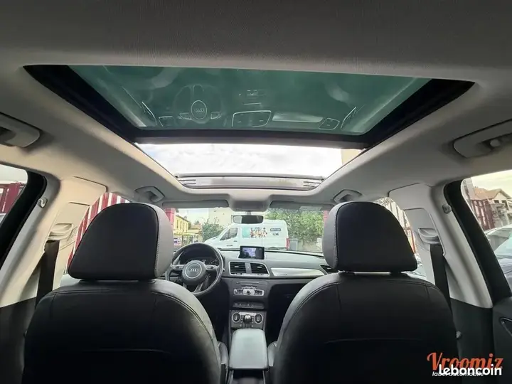 Audi Q3 2015 photo 4