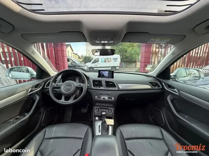 Audi Q3 2015 photo 3
