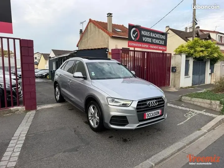 Audi Q3 2015 photo 5