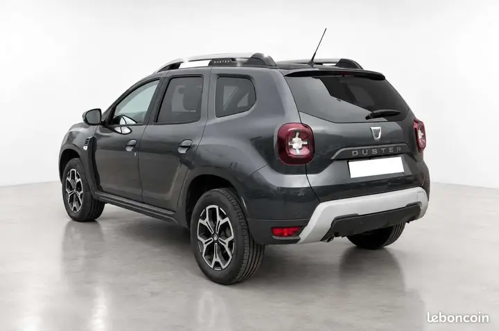 Dacia Duster 2021 photo 2