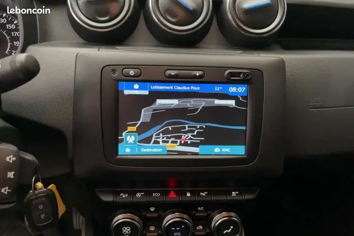 Dacia Duster 2021 photo 4