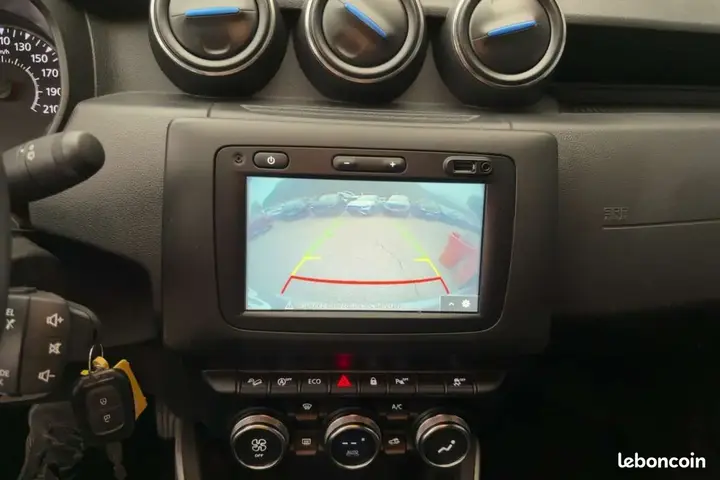 Dacia Duster 2021 photo 5
