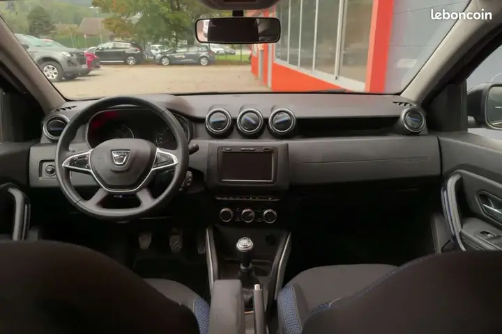 Dacia Duster 2021 photo 3