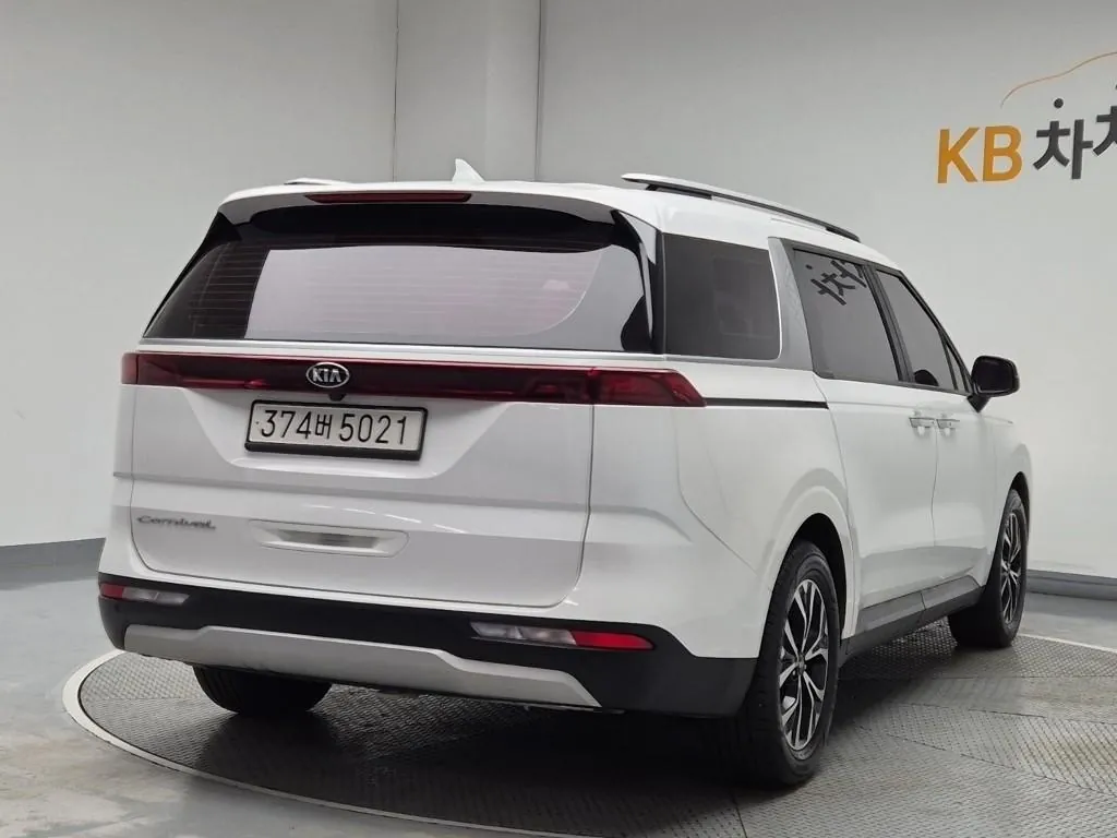 Kia Carnival 2021 photo 3