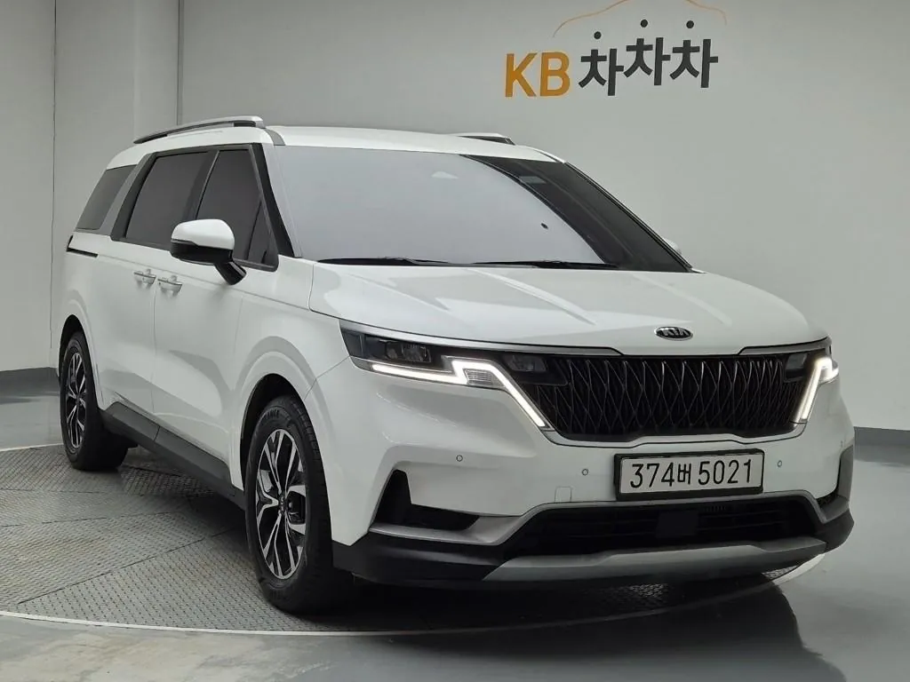 Kia Carnival 2021 photo 4