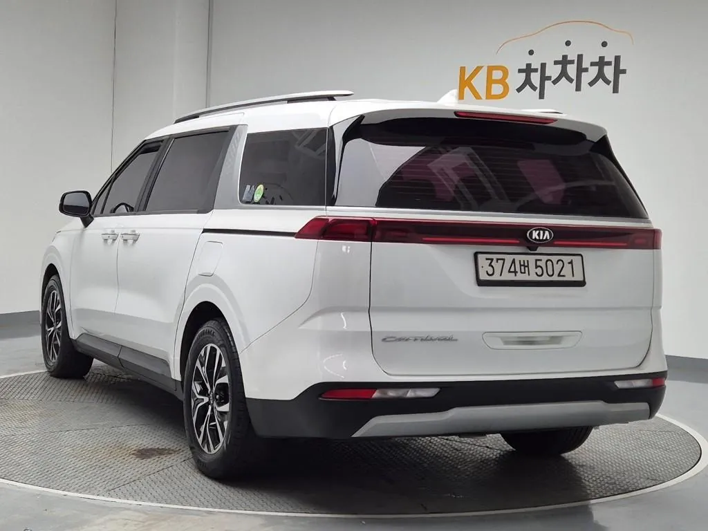 Kia Carnival 2021 photo 2