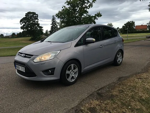 Ford C-Max 2011 photo 2
