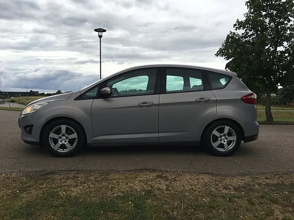 Ford C-Max 2011 photo 4