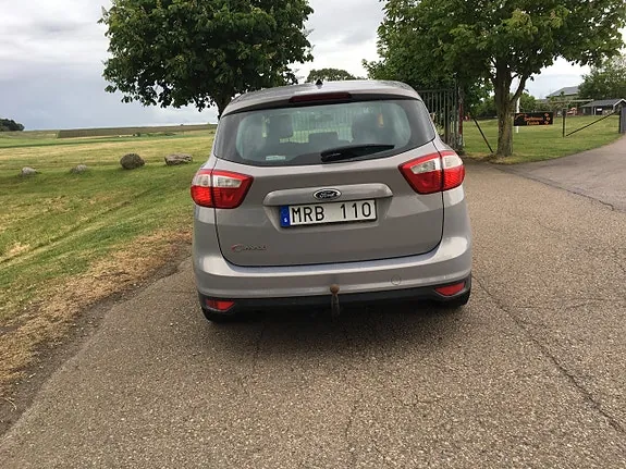Ford C-Max 2011 photo 3