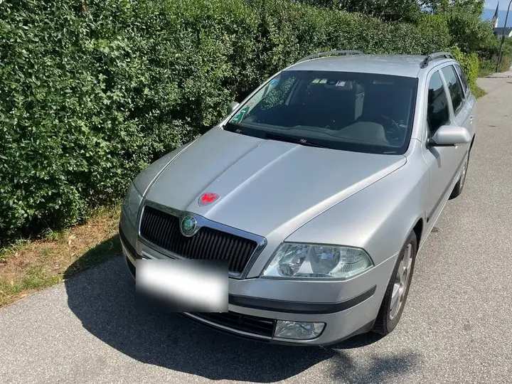 Skoda Octavia Ii