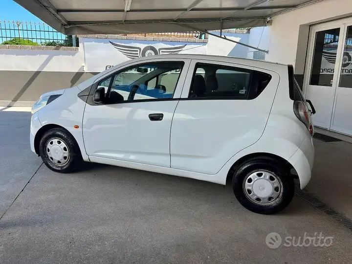 Chevrolet Spark 2010 photo 5