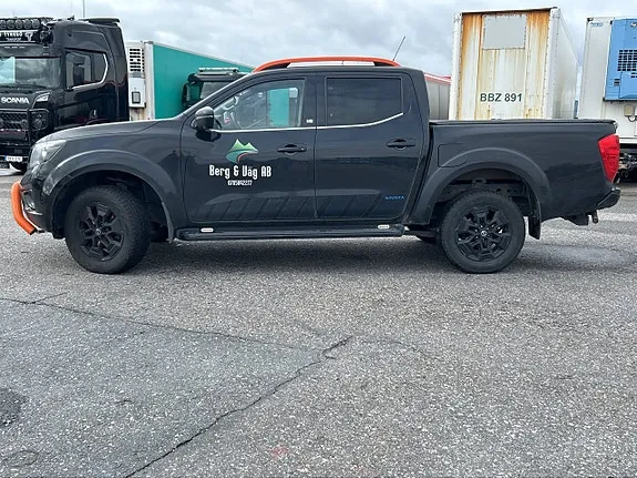 Nissan Navara 2021 photo 2