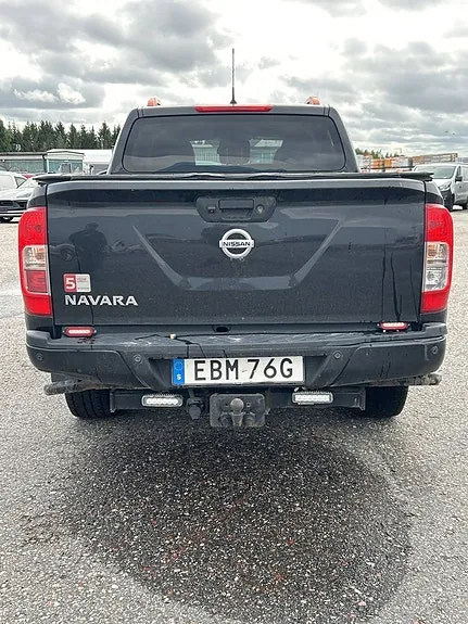 Nissan Navara 2021 photo 4