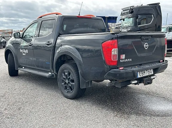 Nissan Navara 2021 photo 3