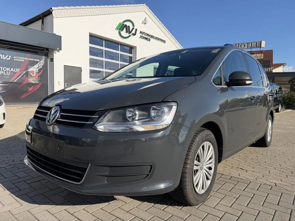 Volkswagen Sharan