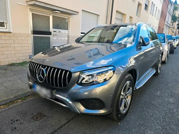 Mercedes-Benz Glc
