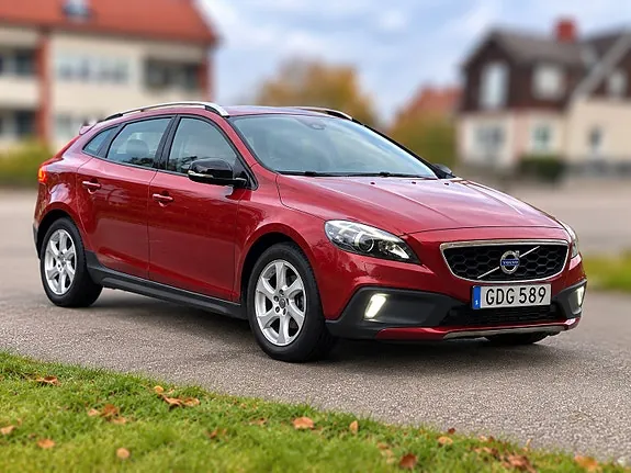 Volvo V40 Cross Country 2014 photo 3