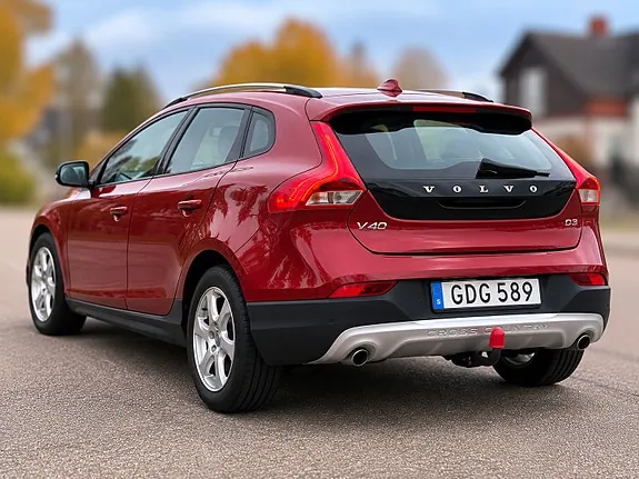 Volvo V40 Cross Country 2014 photo 5