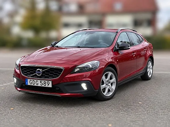 Volvo V40 Cross Country