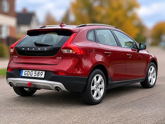 Volvo V40 Cross Country 2014 photo 4