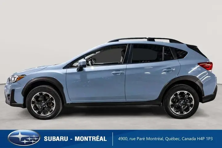 Subaru Crosstrek 2021 photo 5