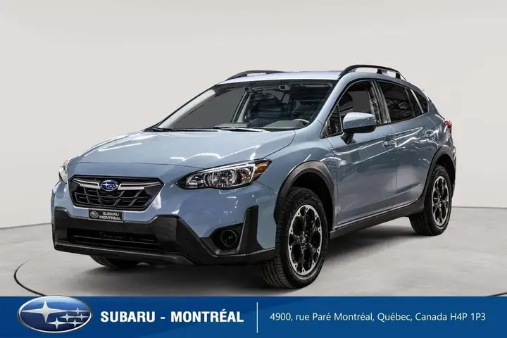 Subaru Crosstrek