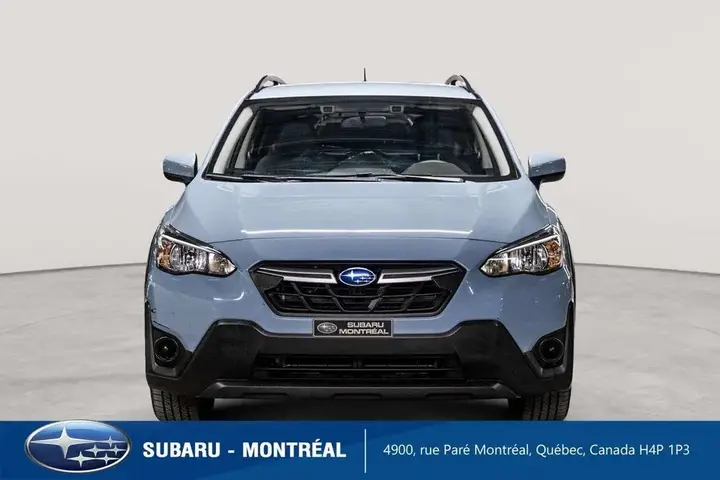 Subaru Crosstrek 2021 photo 2