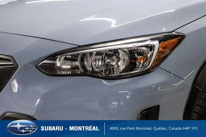 Subaru Crosstrek 2021 photo 3