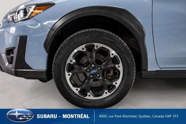 Subaru Crosstrek 2021 photo 4