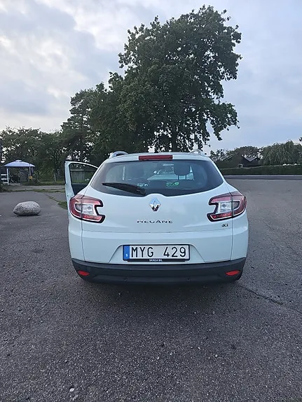 Renault Megane Iii 2013 photo 3
