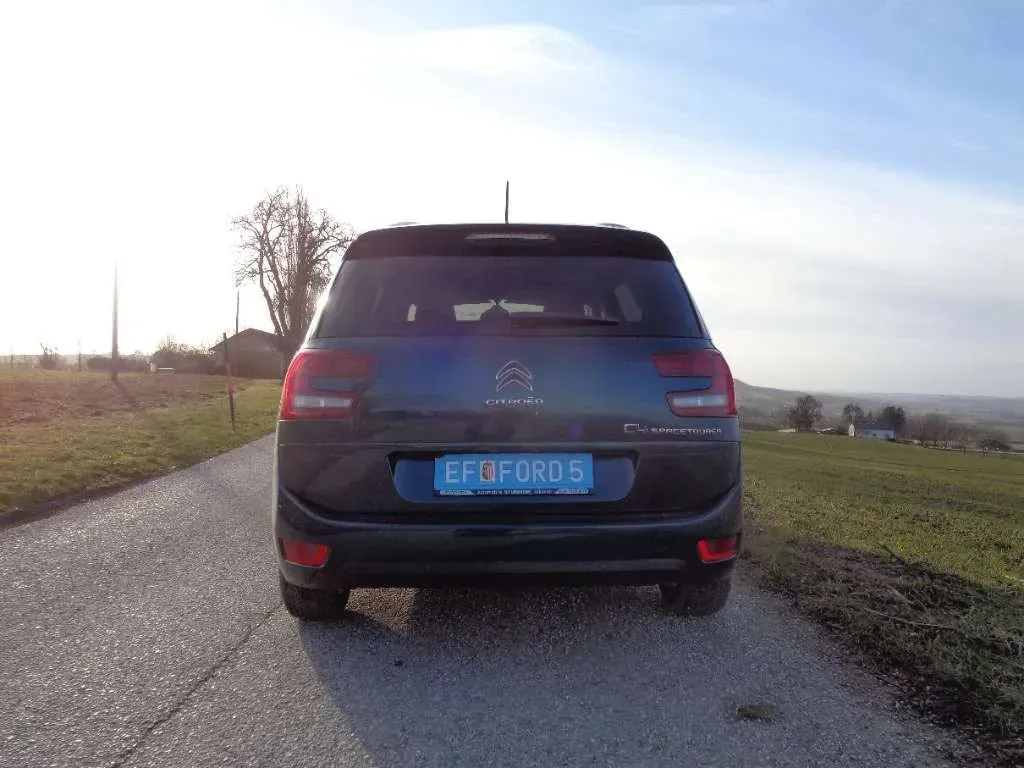 Citroen Grand C4 Spacetourer 2022 photo 3
