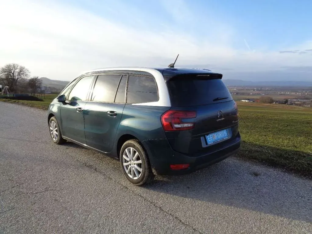 Citroen Grand C4 Spacetourer 2022 photo 2