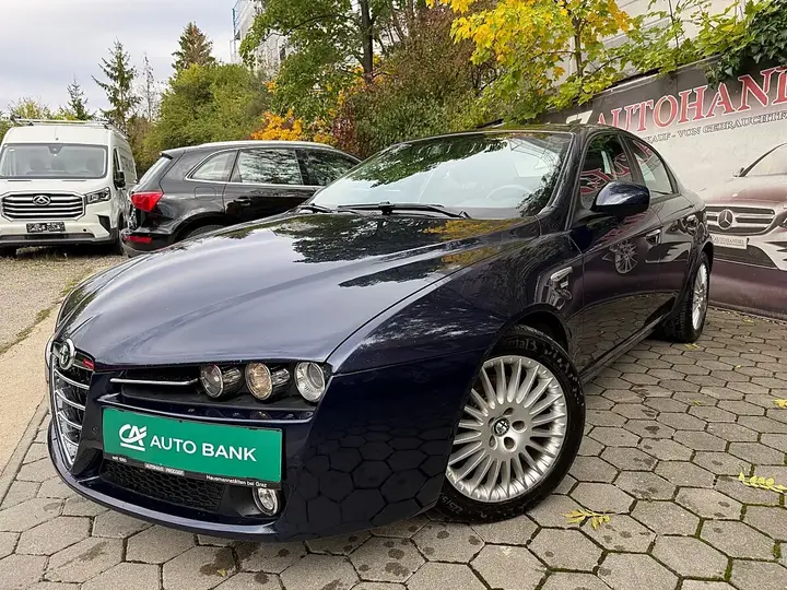 Alfa Romeo 159 2006 photo 3