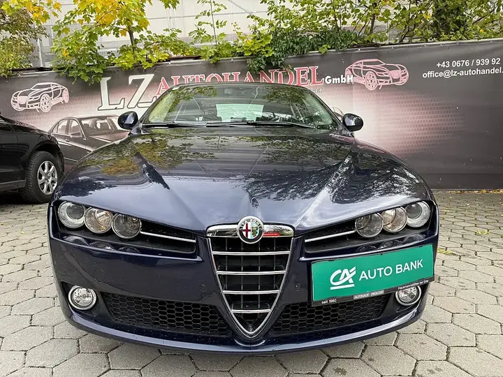 Alfa Romeo 159 2006 photo 2