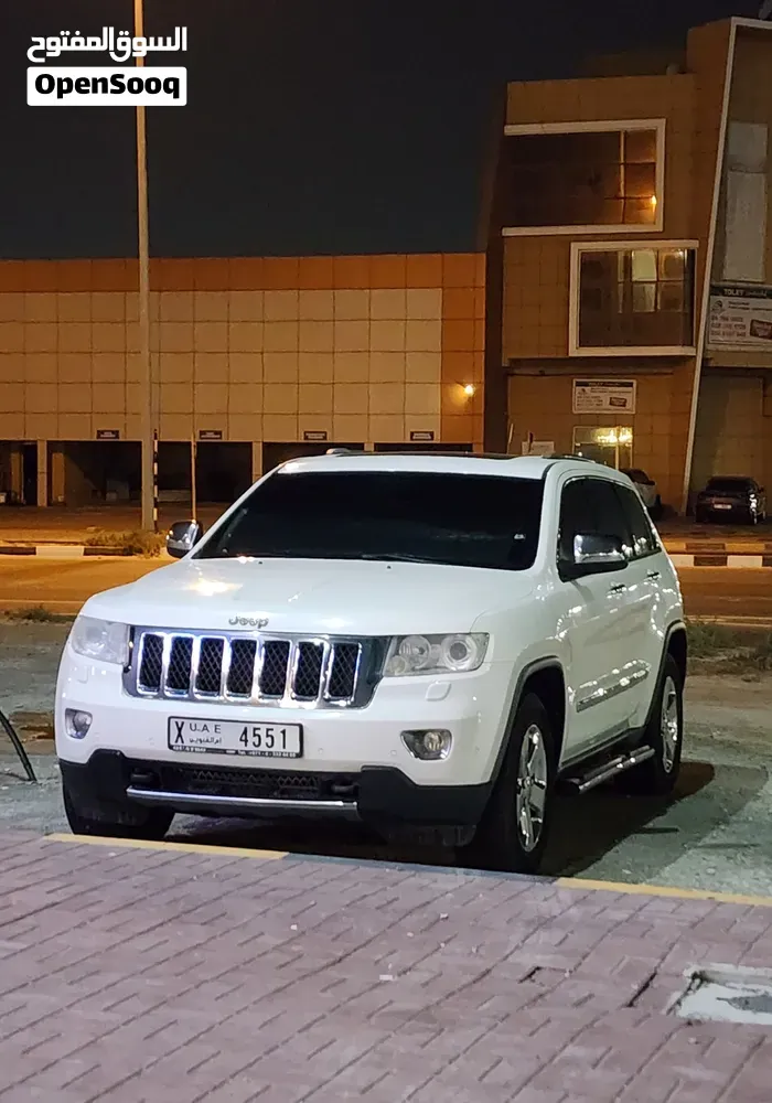 Jeep Grand Cherokee 2011 photo 5